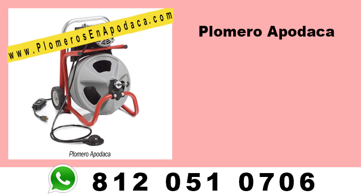 Plomero Apodaca