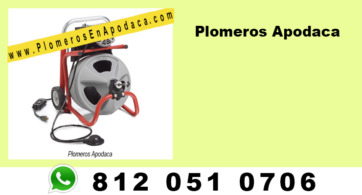 Plomeros Apodaca