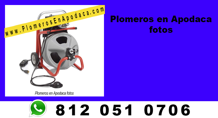Plomeros en Apodaca fotos